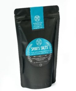 Beyond Wellness Sports Salts Bath Soak 700g