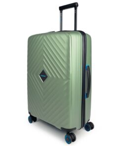 BG Berlin Cube 67cm Check-in Spinner - Olive Green