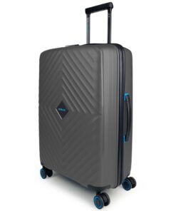 BG Berlin Cube 67cm Check-in Spinner - Titanium Black