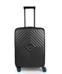 BG Berlin - Cube Carry-on Spinner - 55cm - Jet Black