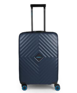 BG Berlin - Cube Carry-on Spinner - 55cm - Midnight Blue