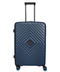BG Berlin Cube Check-in Spinner - 67cm - Midnight Blue