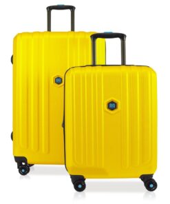 BG Berlin Enduro 2 Piece Set - Mustard Yellow