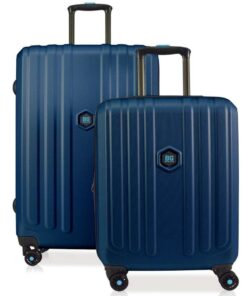 BG Berlin Enduro Spinner 2-piece Set - Navy Blue