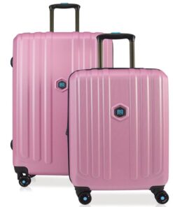 BG Berlin Enduro Spinner 2-piece Set - Rose Pink