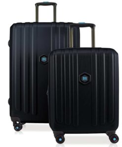 BG Berlin Enduro Spinner 2-piece Set - Titanium Black