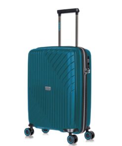 BG Berlin Odyssey 55cm Carry-on Spinner - Teal