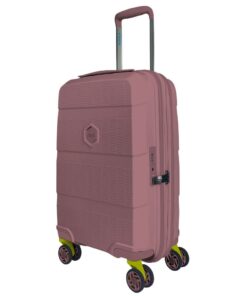 BG Berlin Zip2 55cm Carry-on Spinner - Dark Pink