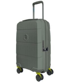 BG Berlin Zip2 55cm Carry-on Spinner - Khaki