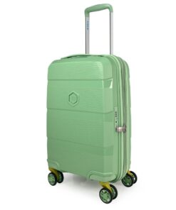 BG Berlin Zip2 55cm Carry-on Spinner - Mint Green