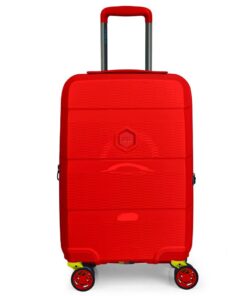 BG Berlin Zip2 55cm Carry-on Spinner - Vivid Red