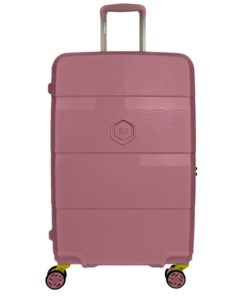 BG Berlin Zip2 69cm Check-in Spinner - Dark Pink