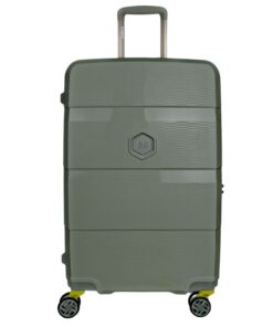 BG Berlin Zip2 69cm Check-in Spinner - Khaki