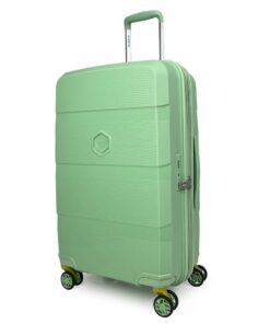 BG Berlin Zip2 69cm Check-in Spinner - Mint Green