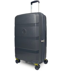 BG Berlin Zip2 69cm Check-in Spinner - Titanium