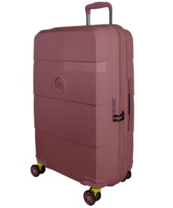 BG Berlin Zip2 81cm Check-in Spinner - Dark Pink