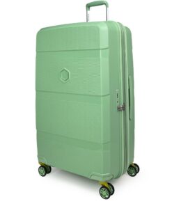 BG Berlin Zip2 81cm Check-in Spinner - Mint Green