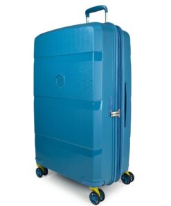 BG Berlin Zip2 81cm Check-in Spinner - Petrol Blue