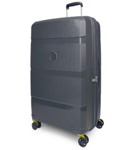 BG Berlin Zip2 81cm Check-in Spinner - Titanium