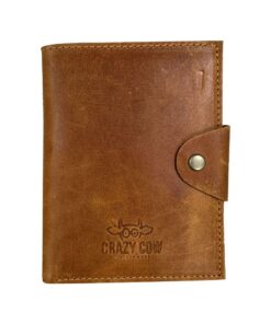 Bianca Ladies Bifold Wallet - Toffee