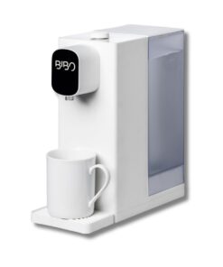 BIBO hotshot Hot Water Dispenser | Instant Boiling & Energy Efficient