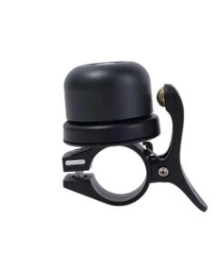 Bicycle Bell for Apple AirTag Bike Mount GPS Tracker Holder Case