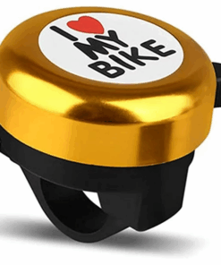 Bicycle Bell- Orange