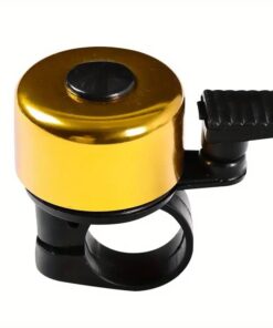 Bicycle Bell - Scooter Bell - Gold
