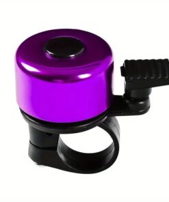 Bicycle Bell - Scooter Bell - Purple