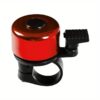 Bicycle Bell - Scooter Bell - Red