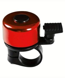 Bicycle Bell - Scooter Bell - Red