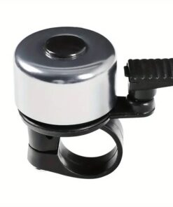 Bicycle Bell - Scooter Bell - Silver
