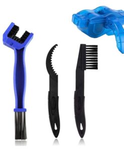 Bicycle Chain Cleaner Brush Kit