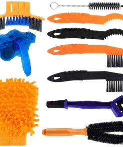 Bicycle Cleaning Kit - 10 Piece