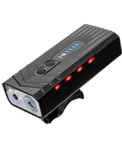 Bicycle Front Light - USB Rechargeable