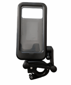 Bicycle Phone Stand Holder Universal Bike Handlebar Magnet Case Waterproof