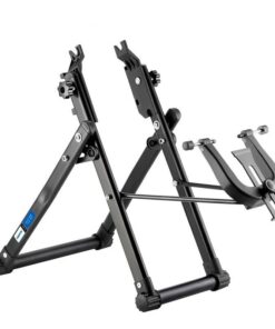 Bicycle Wheel Trimming Frame Foldable Mountain Bike Wheel Correction Table