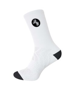Bicyclegear Cycling Socks - White