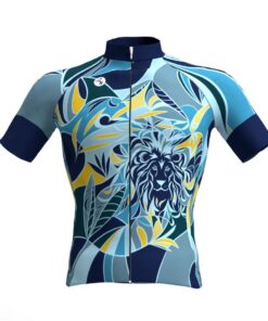 Bicyclegear Ladies Cycling Jersey â Lion - L