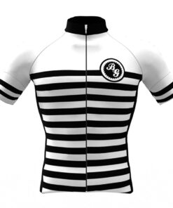 Bicyclegear Mens Cycling Jersey - Jailbreaker - 2XL