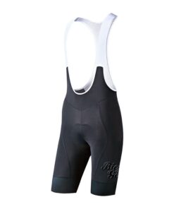 Bicyclegear - Supreme Men's Cycling Bibs - Supreme Black - 2XL