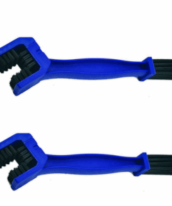 Bicycle/Motorcycle Crank & Chain Cleaning Brush set of 2