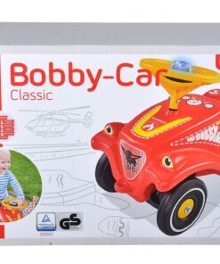 BIG Bobby Car Classic Fire Fighter