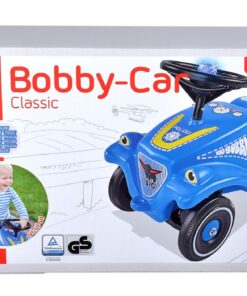 BIG Bobby Car Classic Police