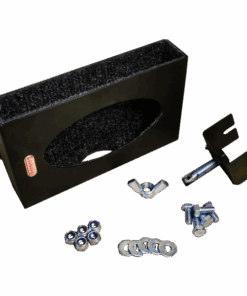 Big Country Axe Bracket - Roof Rack Mount