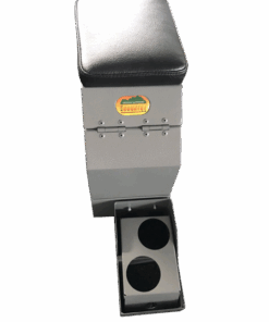 Big Country Centre Consol Box and Safe - Land Cruiser 70 Series (4 Door)