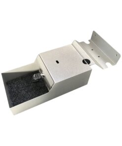 Big Country Consol Fridge Bracket and Safe - Land Cruiser 70 (2 Door)