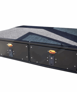Big Country Land Cruiser 76 Twin Drawer System