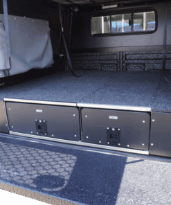 Big Country Land Twin Drawer - Land Cruiser 79 Double Cab