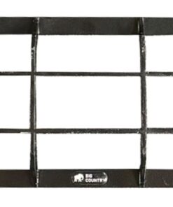 Big Country Rear Light Guards - Land Cruiser 70 Series